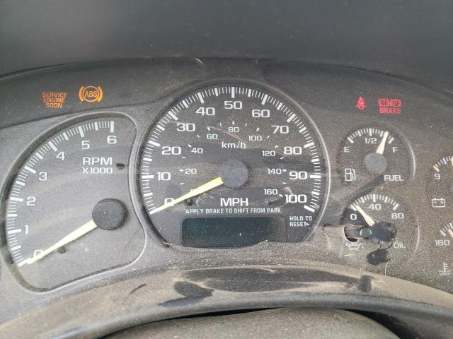 Photo 8 from auction – 2001 CHEVROLET C1500 SILV with VIN 2GCEC19W411301242