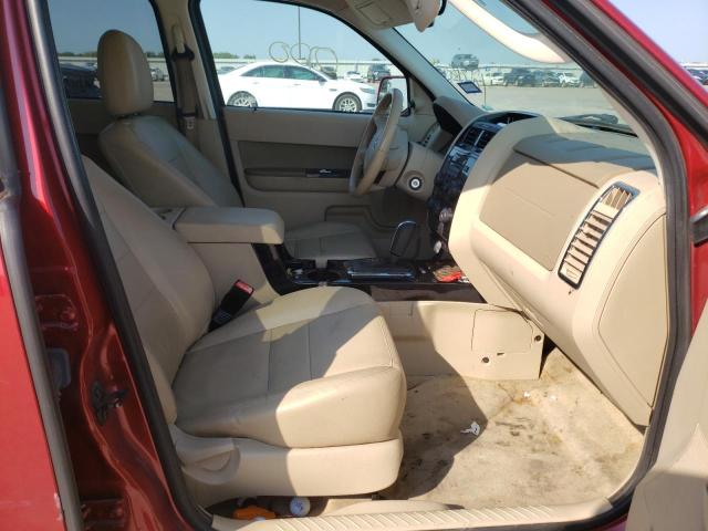 Photo 5 from auction – 2012 FORD ESCAPE LIM with VIN 1FMCU9EG4CKA51968