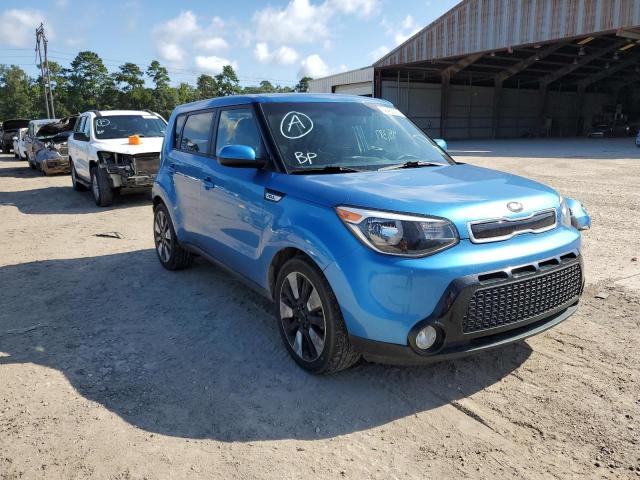 Zdjęcie 1 z aukcji – 2016 KIA SOUL + z VIN KNDJP3A56G7331033