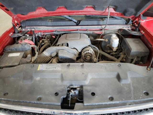 Photo 7 from auction – 2009 CHEVROLET silverado with VIN 2GCEK290591134342