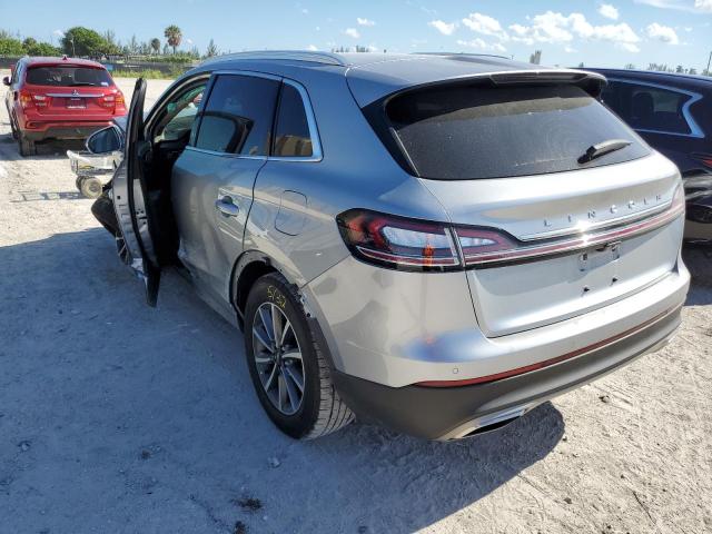 Photo 3 from auction – 2021 LINCOLN NAUTILUS with VIN 2LMPJ6J93MBL01913