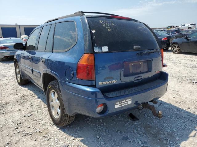 Photo 3 from auction – 2005 GMC ENVOY with VIN 1GKDT13S752148884