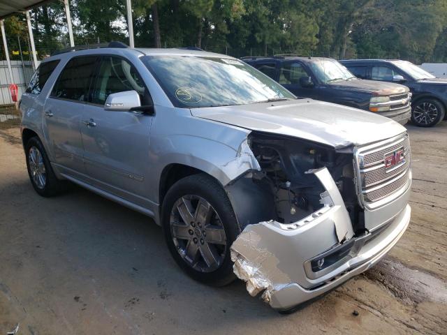 GMC ACADIA DEN 2015 with VIN 1GKKRTKD0FJ293888 - Photo from auction