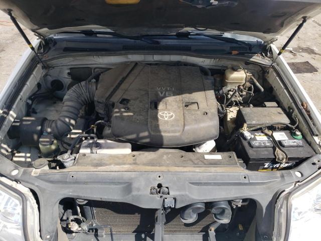 Photo 7 from auction – 2007 TOYOTA 4RUNNER SR with VIN JTEZU14R478071008