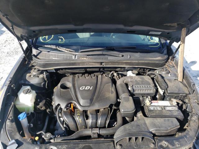 Photo 7 from auction – 2012 HYUNDAI SONATA GLS with VIN 5NPEB4AC0CH372333