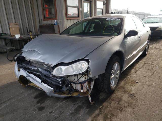 Photo 2 from auction – 2003 CHRYSLER CONCORDE L with VIN 2C3HD46R13H512195
