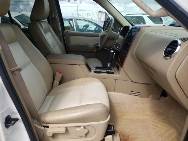 Photo 5 from auction – 2010 FORD EXPLORER E with VIN 1FMEU7EEXAUA40745