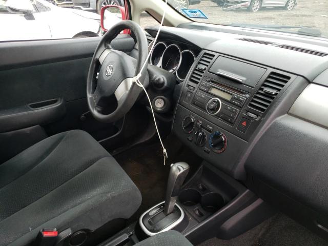 Photo 9 from auction – 2010 NISSAN VERSA with VIN 3N1BC1CPXAL448669