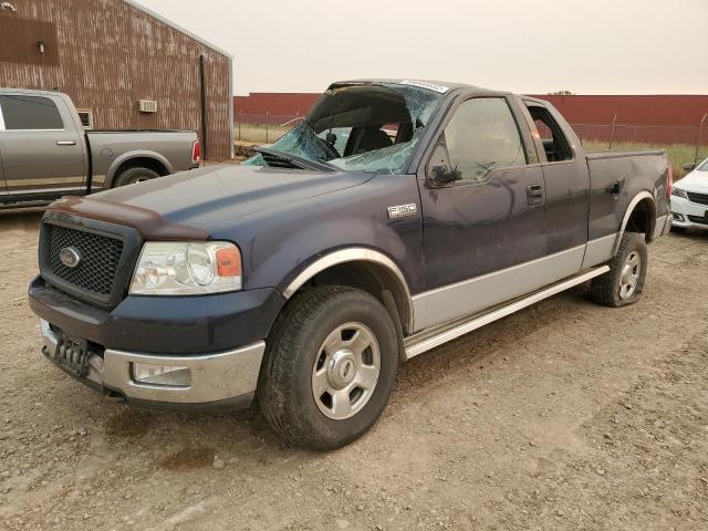 Photo 2 from auction – 2004 FORD F150 with VIN 1FTPX14524NA87091