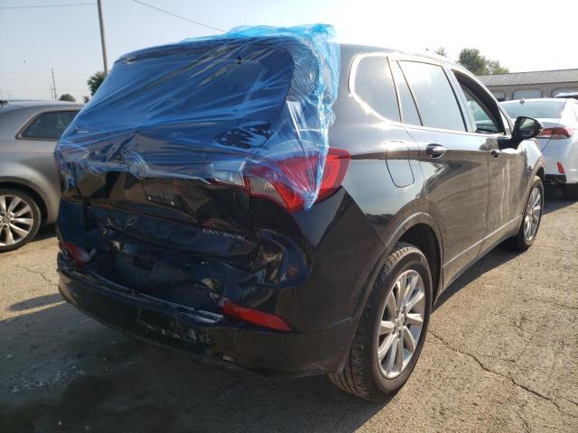 Photo 4 from auction – 2019 BUICK ENVISION E with VIN LRBFXCSA6KD129707