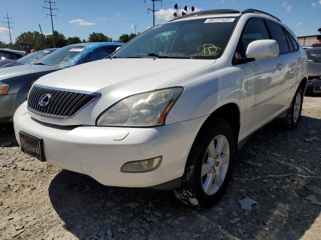 Photo 2 from auction – 2006 LEXUS RX 330 with VIN 2T2HA31U06C102346