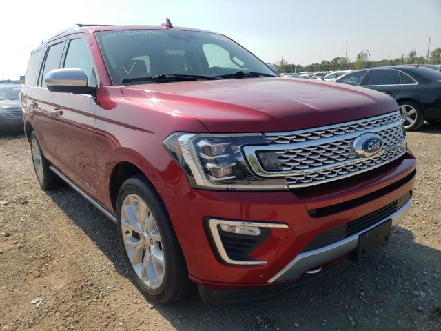 FORD EXPEDITION 2019 with VIN 1FMJU1MT1KEA05633 - Photo from auction