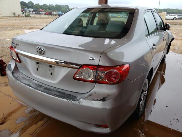 Photo 4 from auction – 2013 TOYOTA COROLLA BA with VIN 5YFBU4EE5DP148438
