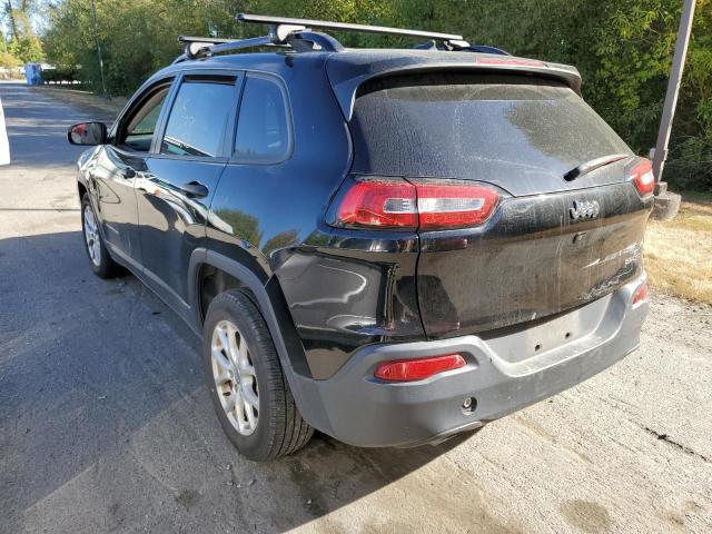 Photo 3 from auction – 2017 JEEP CHEROKEE S with VIN 1C4PJLABXHW603687
