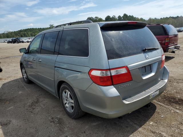 Photo 3 from auction – 2006 HONDA ODYSSEY EX with VIN 5FNRL38626B127187