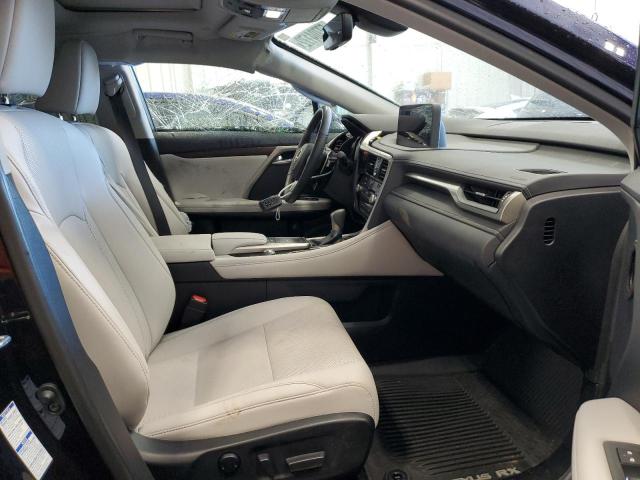 صورة رقم 5 من المزاد - 2022 LEXUS RX 350 مع VIN 2T2HZMDA4NC327920