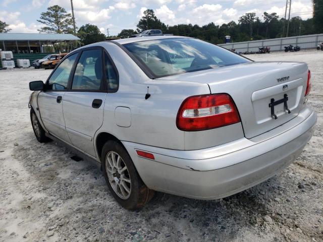 Photo 3 from auction – 2004 VOLVO S40 1.9T with VIN YV1VS27554F037216