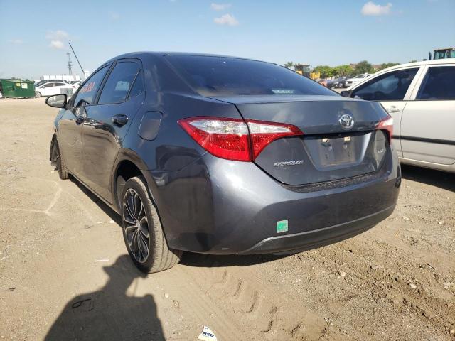Photo 3 from auction – 2016 TOYOTA COROLLA L with VIN 5YFBURHE8GP535885