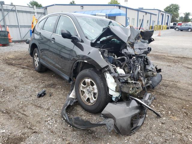 Photo 1 from auction – 2015 HONDA CR-V LX with VIN 5J6RM4H35FL026158