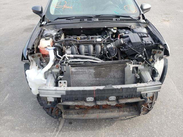 Photo 9 from auction – 2014 FORD FUSION S with VIN 1FA6P0G79E5369934