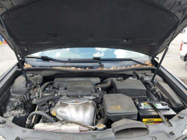Photo 7 from auction – 2012 TOYOTA CAMRY BASE with VIN 4T1BF1FK9CU592688