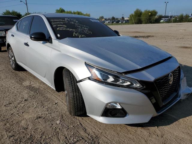Photo 1 from auction – 2020 NISSAN ALTIMA SL with VIN 1N4BL4EV2LC156335