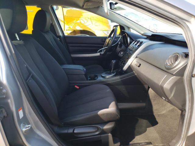 Photo 5 from auction – 2010 MAZDA CX-7 with VIN JM3ER2W53A0337250