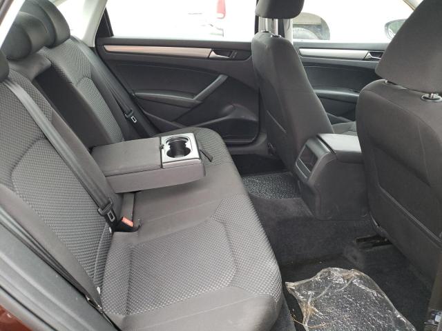 Photo 6 from auction – 2012 VOLKSWAGEN PASSAT S with VIN 1VWAH7A32CC039848