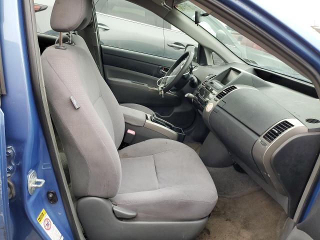 Photo 5 from auction – 2007 TOYOTA PRIUS with VIN JTDKB20U277682317
