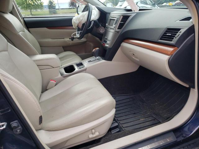 Photo 5 from auction – 2013 SUBARU OUTBACK 2. with VIN 4S4BRBJC5D3274068