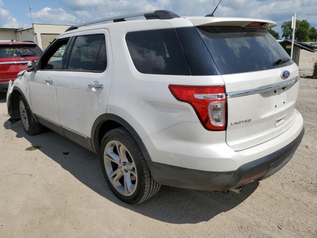 Photo 3 from auction – 2011 FORD EXPLORER L with VIN 1FMHK8F85BGA81639