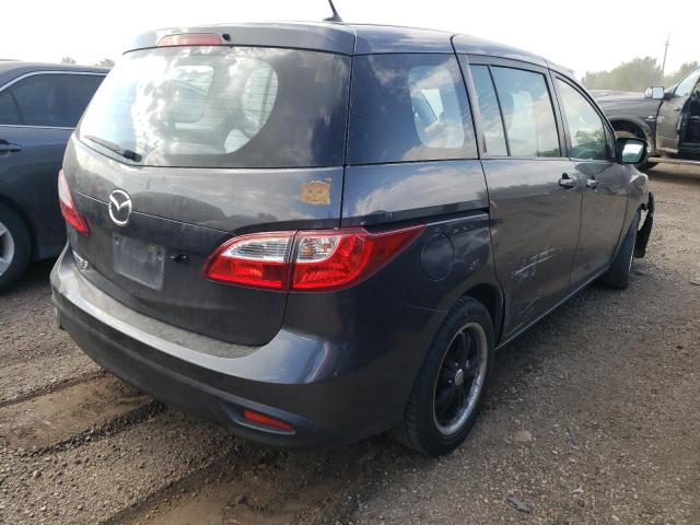 Photo 4 from auction – 2013 MAZDA 5 with VIN JM1CW2BL7D0145492