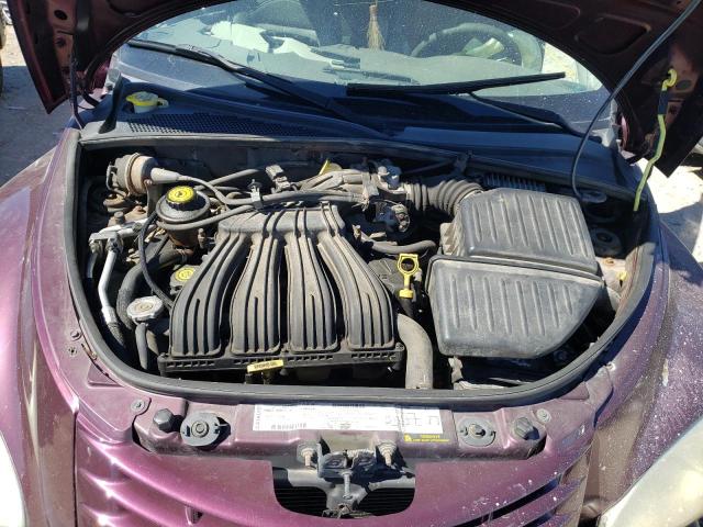 Photo 7 from auction – 2002 CHRYSLER PT CRUISER with VIN 3C8FY68B52T246428