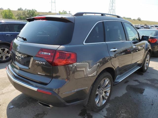 Photo 4 from auction – 2012 ACURA MDX ADVANC with VIN 2HNYD2H86CH004920