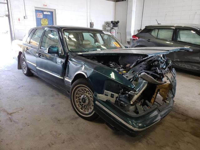 Photo 1 from auction – 1995 LINCOLN TOWN CAR E with VIN 1LNLM81W7SY635381