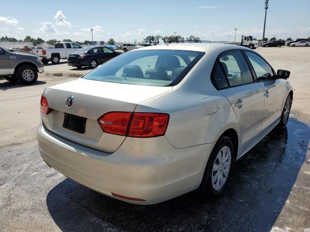 Photo 4 from auction – 2011 VOLKSWAGEN JETTA BASE with VIN 3VW1K7AJ1BM042575