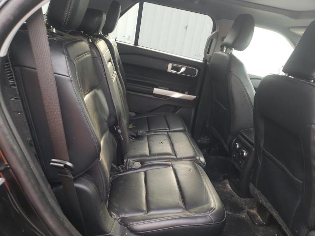 Photo 6 from auction – 2021 FORD EXPLORER X with VIN 1FMSK8DH7MGB10506