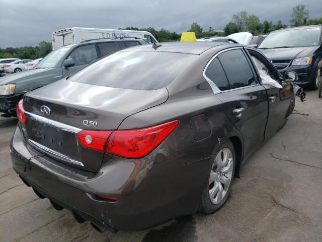 Photo 4 from auction – 2017 INFINITI Q50 PREMIU with VIN JN1EV7AR6HM835959