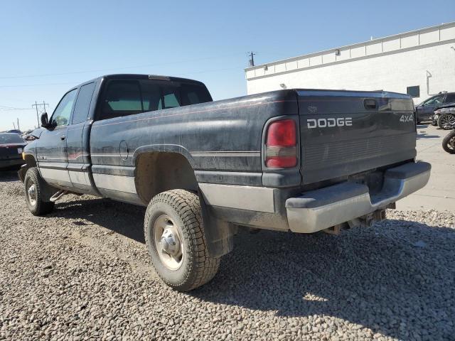 Photo 3 from auction – 2001 DODGE RAM 2500 with VIN 1B7KF23W21J283659