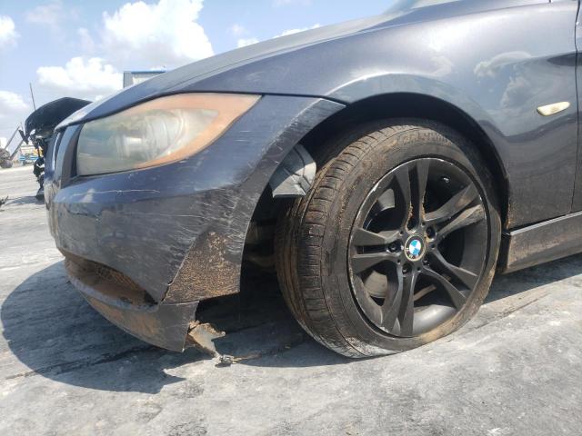 Photo 9 from auction – 2008 BMW 328 I with VIN WBAVA33508K054147