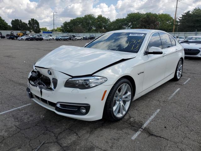 صورة رقم 2 من المزاد - 2015 BMW 535 XI مع VIN WBA5B3C51FD545521