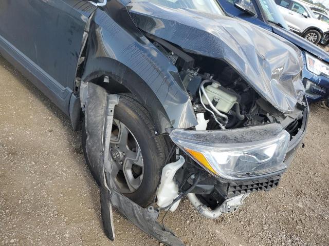 Photo 9 from auction – 2019 HONDA CR-V EX with VIN 2HKRW2H52KH600770