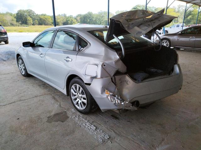 Photo 3 from auction – 2015 NISSAN ALTIMA 2.5 with VIN 1N4AL3AP0FC230188