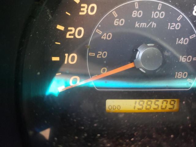 Photo 8 from auction – 2006 TOYOTA 4RUNNER SR with VIN JTEBU14R460084744
