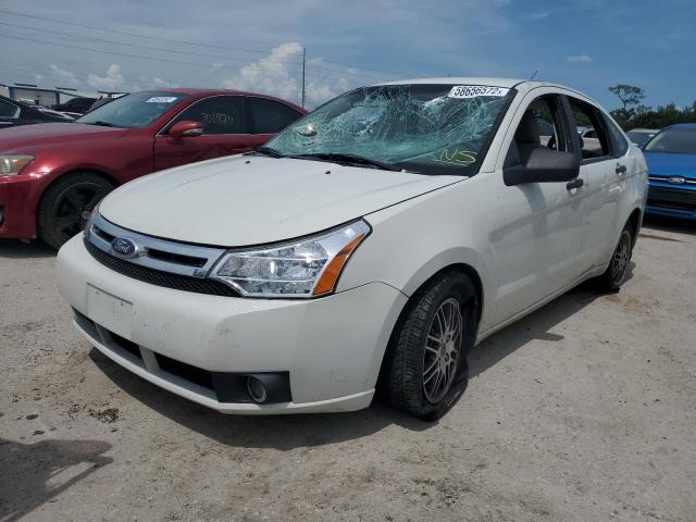 Photo 2 from auction – 2010 FORD FOCUS SE with VIN 1FAHP3FN4AW299354