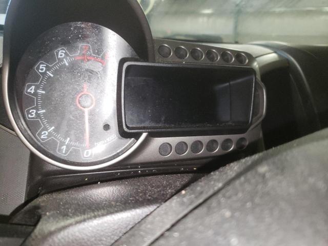 Photo 8 from auction – 2014 CHEVROLET SONIC with VIN 1G1JA5SG0E4221907