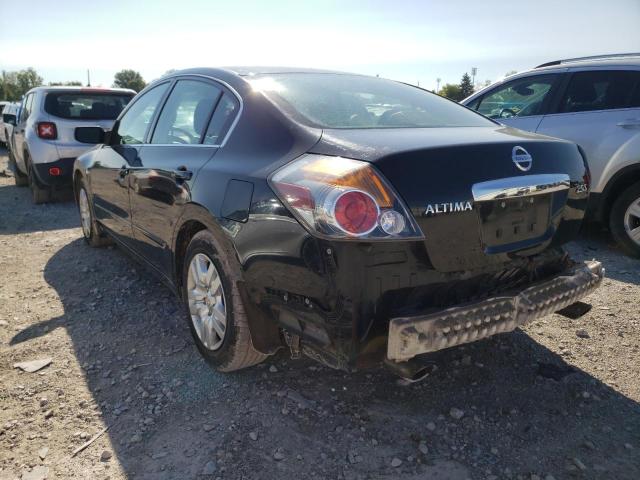 Photo 3 from auction – 2012 NISSAN ALTIMA BAS with VIN 1N4AL2AP9CC203092