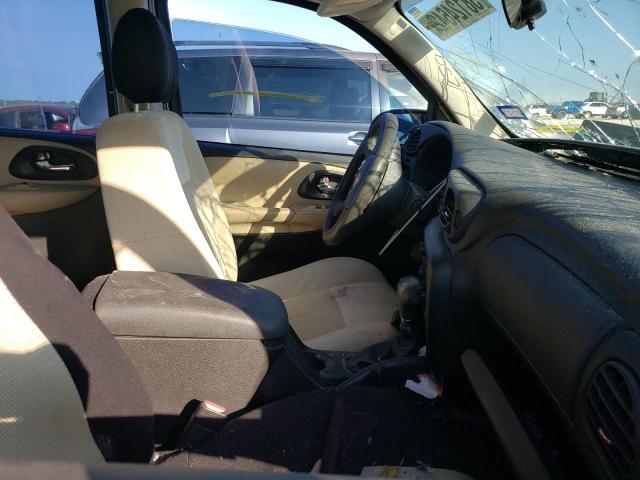 Photo 5 from auction – 2007 CHEVROLET TRAILBLAZE with VIN 1GNDS13S372259151