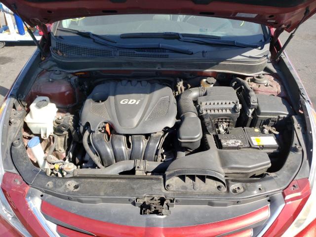 Photo 7 from auction – 2014 HYUNDAI SONATA GLS with VIN 5NPEB4AC4EH944023