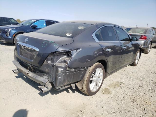 Photo 4 from auction – 2011 NISSAN MAXIMA S with VIN 1N4AA5AP2BC824762